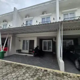 Rumah over kredit gdc depok balik dp 155jt angsuran 5jtan floating