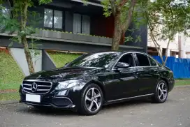 Mercedes E300 W213 
Sportstyle Avantgarde 2019 / 2020