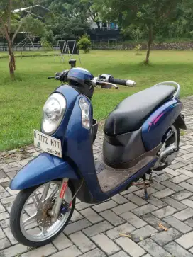 Di jual motor bekas
