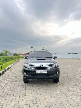Toyota Fortuner 2013 Diesel