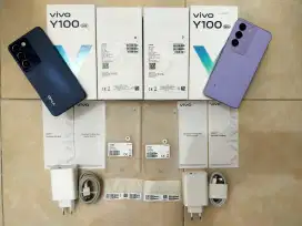 Vivo Y100 5G 8/256 asli Vivo bukan barang refurbish