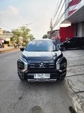 XPANDER CROSS PREMIUM AT 2024 UNIT ISTIMEWA LOW KM PAJAK PANJANG !