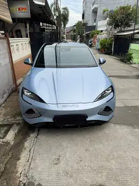 BYD Seal 2024 Listrik