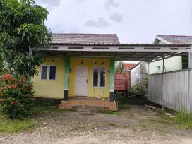 Dikontrakan Rumah di Handil bakti Komplek Grand Purnama 2