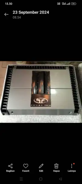 Power rockford fosgate t1000