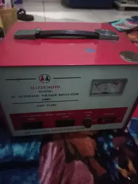 Stabilizer matsumoto 1500N