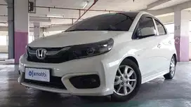 [OLXmobbi] TDP 8,JT Honda Brio Satya 1.2 E Bensin-MT 2021 Putih