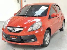 Honda Brio E Satya matic 2014 istimewa, Pajak baru panjang!!