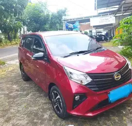 Tdp 12Jutaan Daihatsu New Sigra R Matic Airbag
