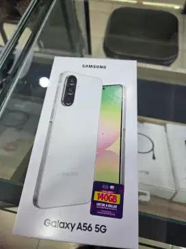 A56 masih hrga promo ,garansi resmi bukan barang repacking
