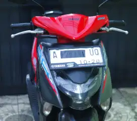 ( Pajak Hidup 17 Bulan ) Yamaha Gear 125 2023 , mio gear 2023