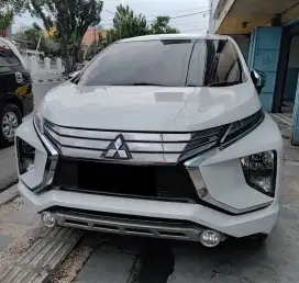 Mitsubishi Xpander Ultimate AT 2018 Putih