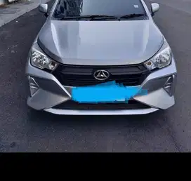 Tdp 5 Jutaan Daihatsu New Ayla X MT Stnk Panjang
