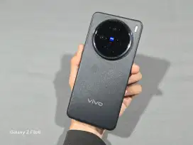 Vivo X200 12/256 Resmi murah bisa tukar tambah