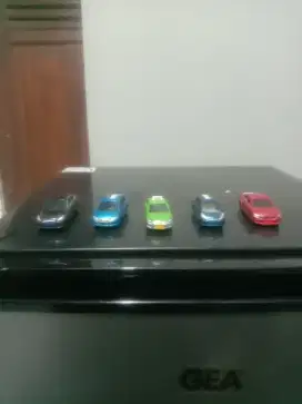 Miniatur diecast Tomica