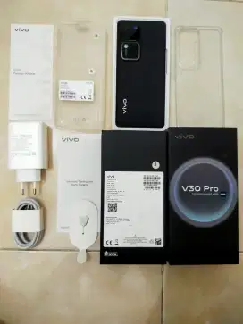 Vivo V30 pro 5G ram 12/512 asli Vivo bukan barang refurbish