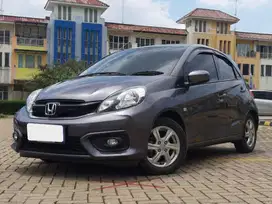 [OLXmobbi] Honda Brio Satya 1.2 E Bensin-MT 2017