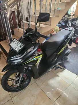 Vario 125 k2v 2025 low km 400an Gbm