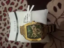 Jam tangan guess original fullset