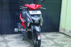 ( Pajak Hidup 17 Bulan ) Yamaha Gear 125 2023 , mio gear 2023