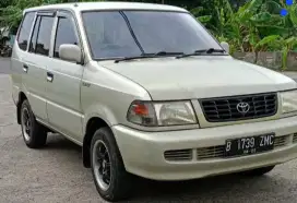 Kijang Kapsul SX 1.8 Komplit Istimewa tt