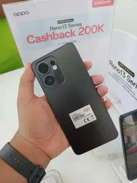 OPPO RENO 13 NEW BNIB II KREDIT TANPA SURVEY TANPA DP CUKUP KTP AJA