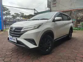 [OLXmobbi] Daihatsu Terios 1.5 X Bensin-MT 2018 Putih