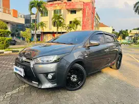 DP MURAH - Toyota Yaris 1.5 G Bensin-MT 2016