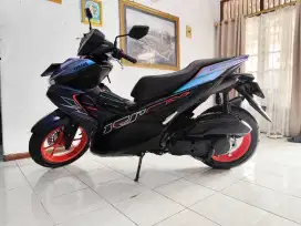 YAMAHA AEROX 2024 CYBER CITY NIK 2023