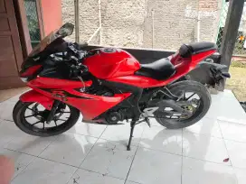 Suzuki GSX R TAHUN 2018