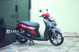 ( Pajak Hidup 17 Bulan ) Yamaha Gear 125 2023 , mio gear 2023
