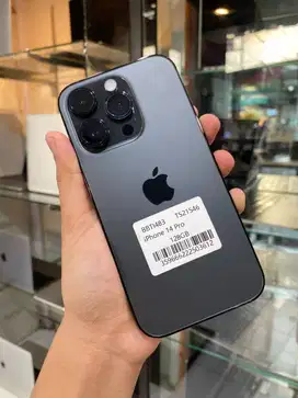 iPhone 14 Pro 128gb & 256gb RESMI BEACUKAI