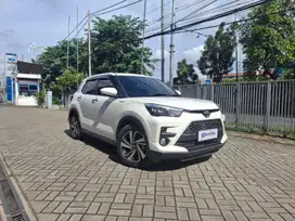 [OLX Mobbi] Toyota Raize Merah 1.0 G One Tone Bensin-MT 2024 CIL