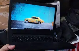 Laptop Lenovo Ideapad Core i3-5005U ram 10Gb SSD 128Gb HDD 500Gb 14inc