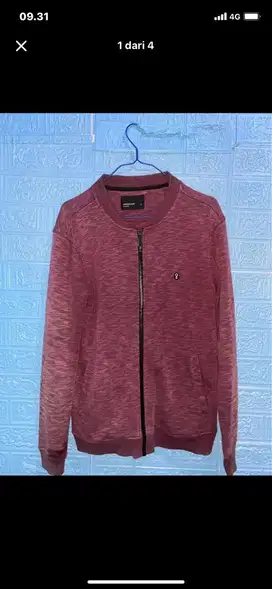 Jaket  greenlight ORI Size M
