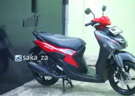 ( Pajak Hidup 17 Bulan ) Yamaha Gear 125 2023 , mio gear 2023