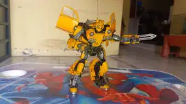 BMB Transformers LS-07 Bumblebee Movie B-127 - Robot Armour Wasp MP se
