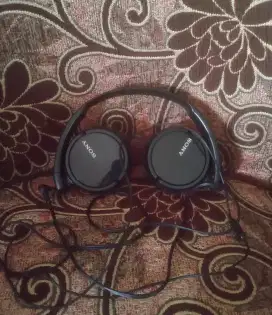 Headphone Sony mdr zx310