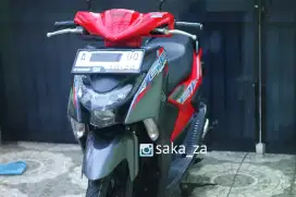 ( Pajak Hidup 17 Bulan ) Yamaha Gear 125 2023 , mio gear 2023