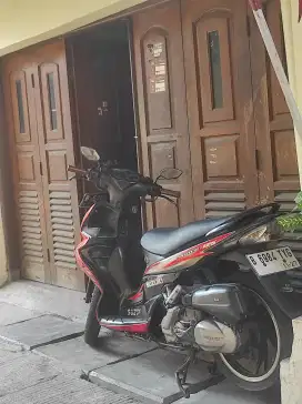 Suzuki skywave 2009