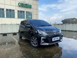 [OLXMOBBI] DP Rendah Daihatsu Ayla 1.2 R Bensin-MT 2022 FAQ