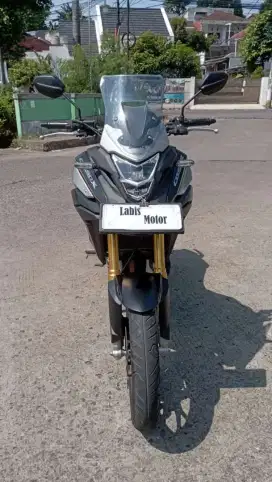 Nia:DP 900K CB 150 X SE PLAT B DEPOK MOTOR BERGARANSI TERAWAT TERMURAH