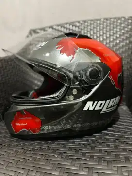 HELM NOLAN N47 SIZE 58(M)
