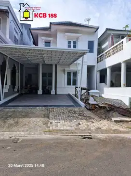 Hunian BAGUS Strategis KPR Mudah di Kota Wisata Suasana Sejuk