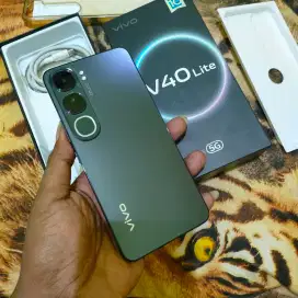 Vivo v40 Lite 8/256 Lengkap Ori