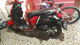 DIJUAL CEPAT MOTOR SCOPY 2021