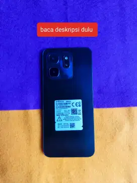 Infinix hot 50i 12/128 hp dan charger aja.harga net
