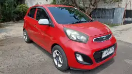 Kia Picanto Se 2013 manual
