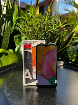Samsung A01 ram 2/16gb Fullset Mulus