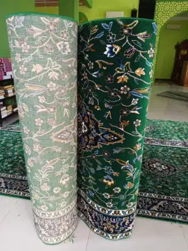 Ganti Karpet Masjid Lama? Waktunya Pilih yang Lebih Nyaman!